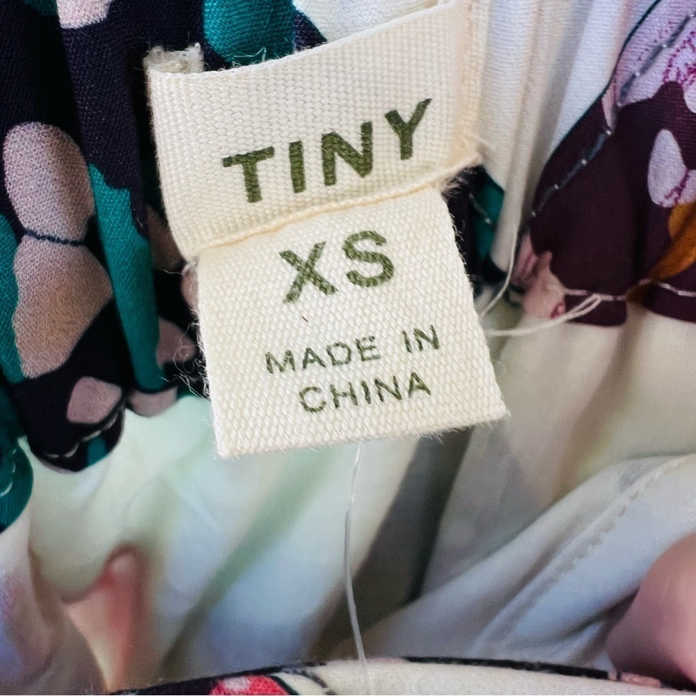 Anthropologie Tiny Carleen Patchwork Quilt Patter… - image 11